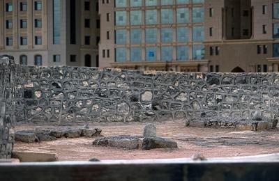  تصاویر خیره کننده از قبرستان بقیع 
