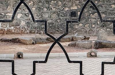  تصاویر خیره کننده از قبرستان بقیع 