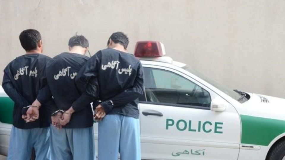 وقتی پلیس تعقیبم می‌کند کیف می‌کنم! 
