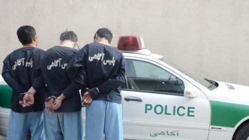 وقتی پلیس تعقیبم می‌کند کیف می‌کنم! 