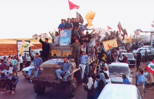 مواضع مقامات لبنانی در سالروز آزاد سازی جنوب لبنان