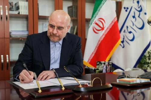 پیام تسلیت قالیباف در پی درگذشت نماینده دوره دهم مجلس