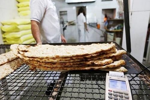 افزایش شکایات از گران‌فروشی نان