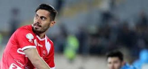  امید عالیشاه در پرسپولیس نا امید شد