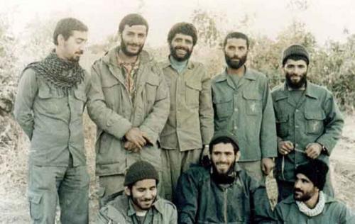جوانمردِ قصاب جنگ تحمیلی که با اصابت دوازده گلوله شهید شد +عکس 