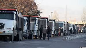  بازداشت مختل‌کنندگان فعالیت کامیون‌داران