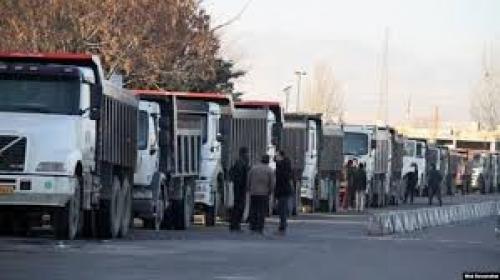  بازداشت مختل‌کنندگان فعالیت کامیون‌داران