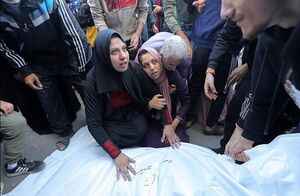مادری که ۹ بار توسط صهیونیستها کشته شد!/ فیلم مادری که ۹ بار توسط صهیونیستها کشته شد!/ فیلم