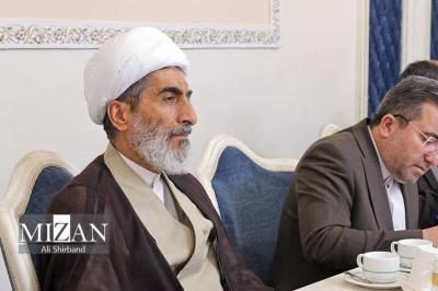 جلسه شورای عالی قوه قضاییه /عکس
