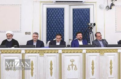 جلسه شورای عالی قوه قضاییه /عکس