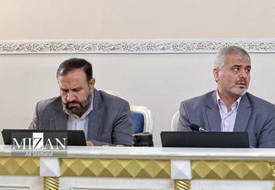 جلسه شورای عالی قوه قضاییه /عکس