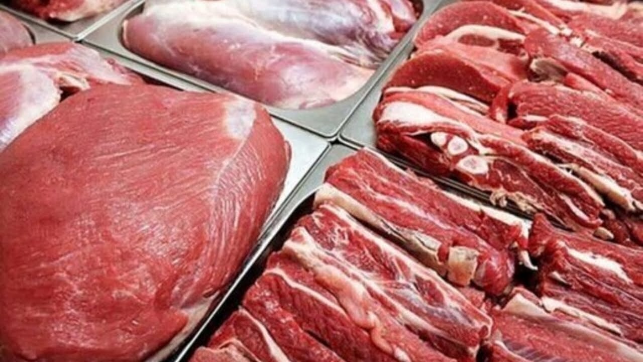 ۸۵ درصد گوشت قرمز در داخل تولید می‌شود