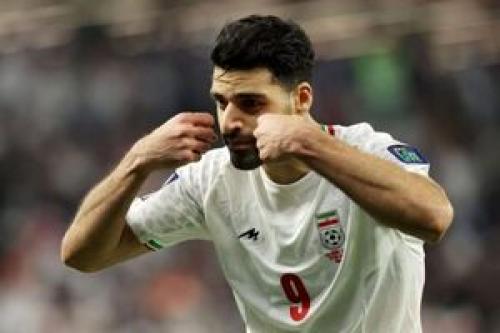 مهدی طارمی در راه سفر به آمریکا