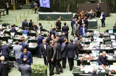 انتخابات هیئت رئیسه مجلس شورای اسلامی