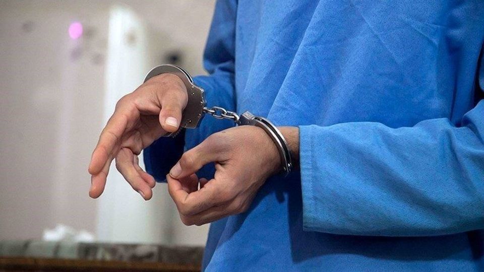 دستگیری داماد قاتل ۲ ساعت پس از قتل پدر زن 
