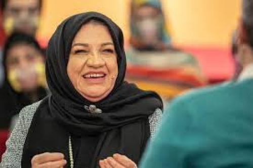  تیپ متفاوتِ ناهید مسلمی در تولد دخترش شیدا 