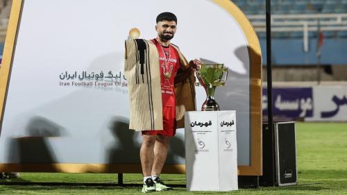 افشای قرارداد  عارف آقاسی با پرسپولیس 