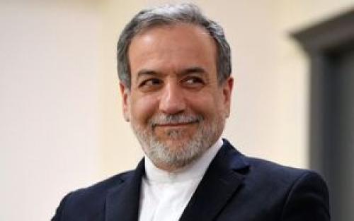 واکنش عراقچی به ماجرای قاسمیان