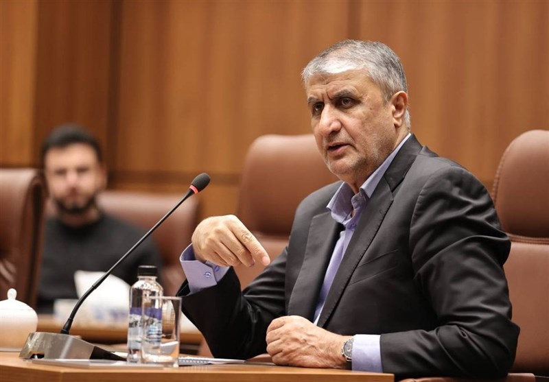 غنی سازی خط قرمز ما است 