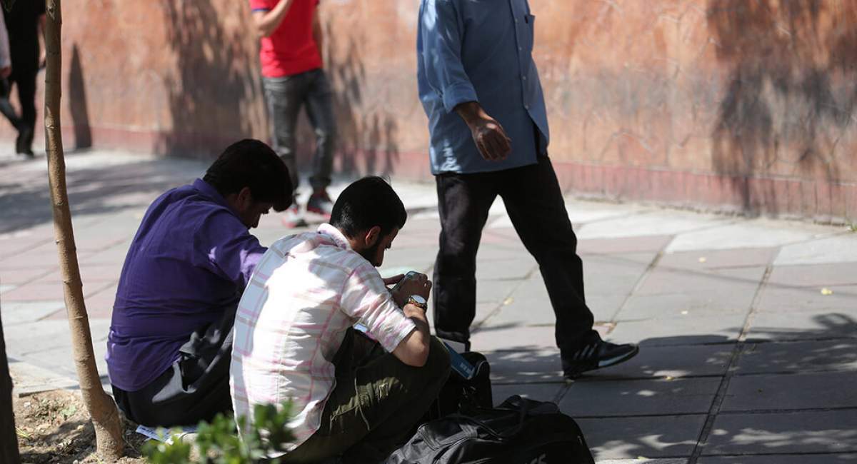 نرخ بیکاری ۷.۶ درصد شد 