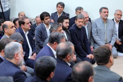 دیدار وزیر کشور و استانداران / عکس