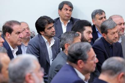 دیدار وزیر کشور و استانداران / عکس