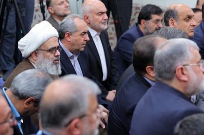 دیدار وزیر کشور و استانداران / عکس