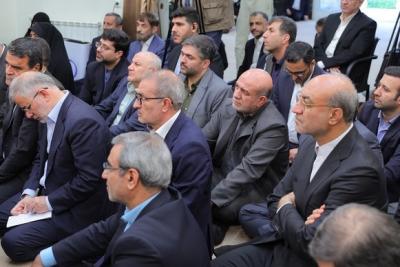 دیدار وزیر کشور و استانداران / عکس