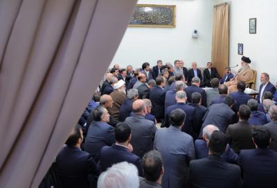 دیدار وزیر کشور و استانداران / عکس