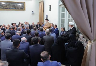 دیدار وزیر کشور و استانداران / عکس