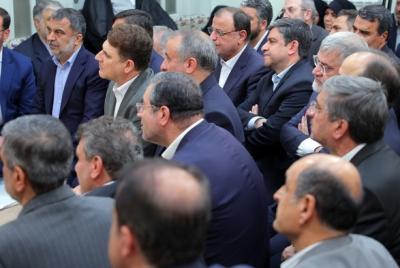 دیدار وزیر کشور و استانداران / عکس