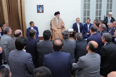 دیدار وزیر کشور و استانداران / عکس