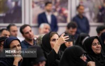 اختتامیه کاروان های دیدار 