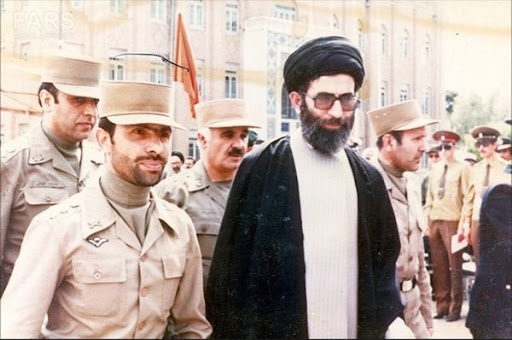 وقتی رهبرانقلاب در مورد ازدواج شان می‌گویند +فیلم 