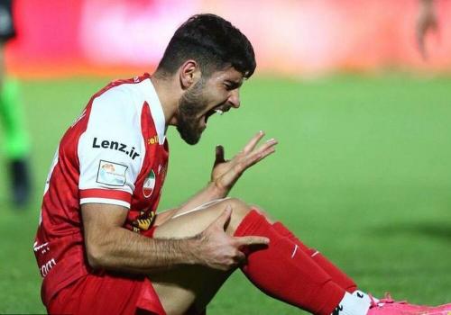 کشمکش ها بر سر ستاره پرسپولیس
