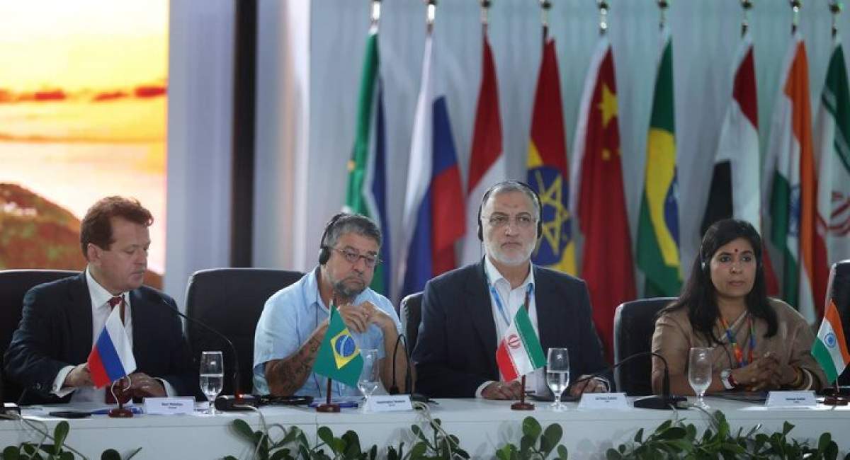 زاکانی نایب‌ رئیس اتحادیه شهرهای بریکس شد 