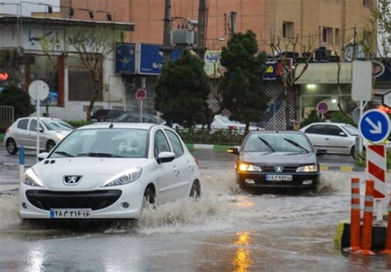 هواشناسی ایران۱۴۰۴/۳/۸