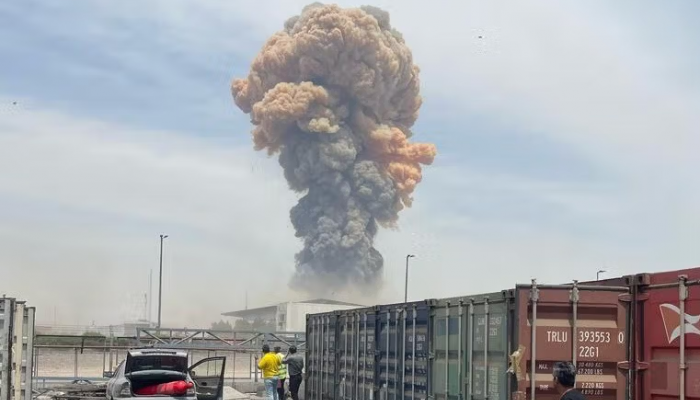یک ماه پس از حادثه بندر شهید رجایی