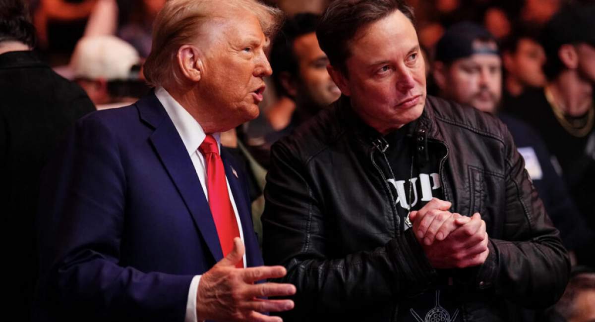 خداحافظی دولت ترامپ با ایلان ماسک 