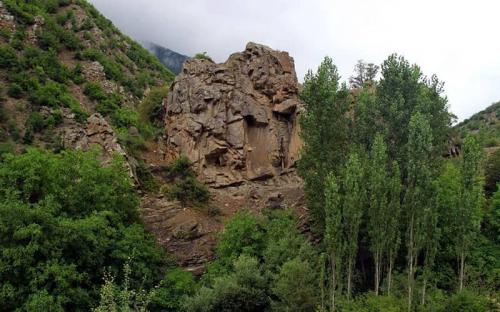 تصاویر دلچسب و زیبا از جنگل رودبارک