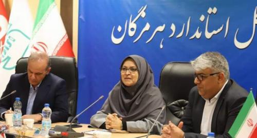 لزوم ارتقای استانداردها در بندر شهید رجایی 