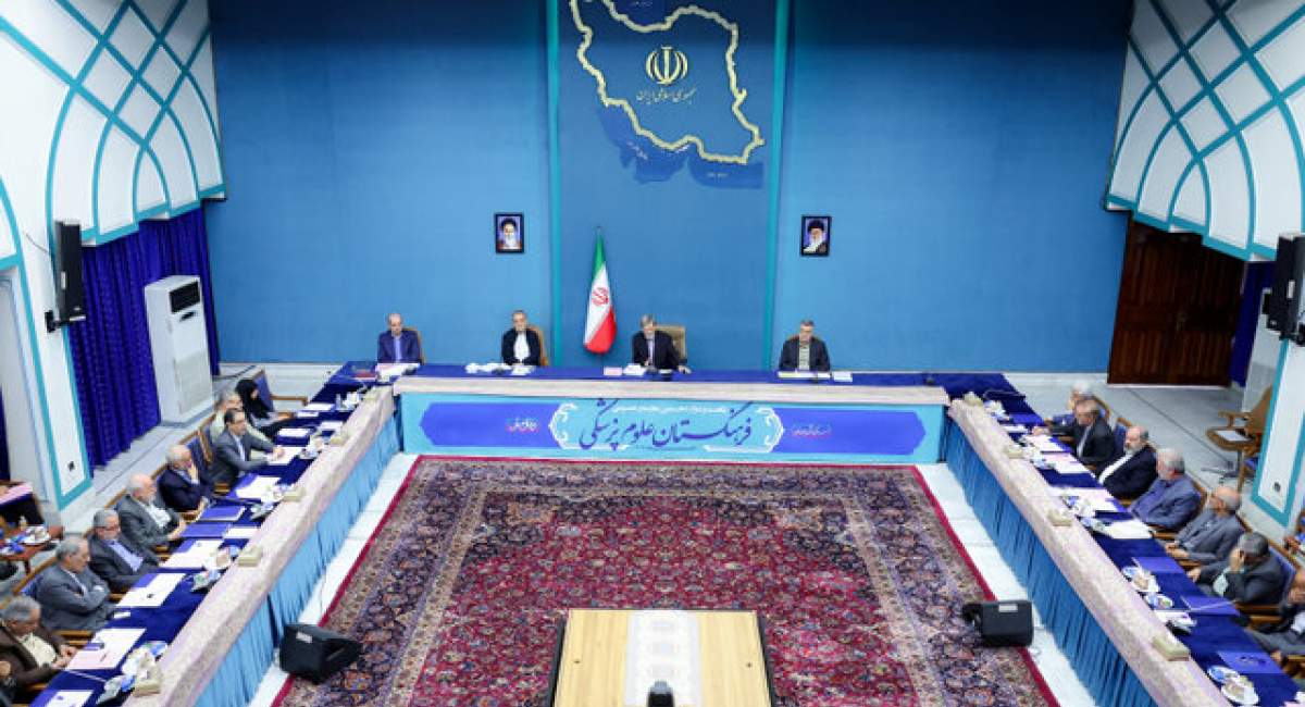 خبر خوب رئیس جمهور در مورد سلامت و رفع ناترازی‌ها 