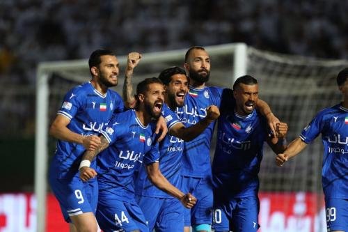 فریبا: قهرمانی جام حذفی حق هواداران استقلال بود