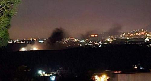 حمله پهپادی اسرائیل به یک خودرو در لبنان 