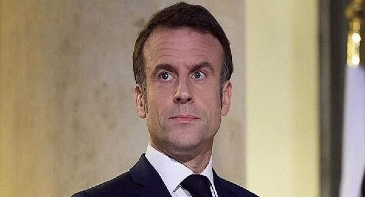 خشم اسرائیل از مواضع جدید مکرون 