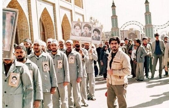 درخواست عجیب اسرای عراقی از ایران 