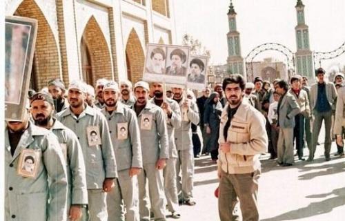 درخواست عجیب اسرای عراقی از ایران 