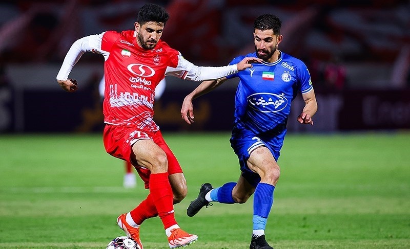 مجوز حرفه‌ای استقلال، پرسپولیس و ۵ باشگاه دیگر