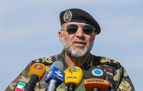  آمادگی نیروی زمینی ارتش برای انجام ماموریت‌های بین‌المللی 