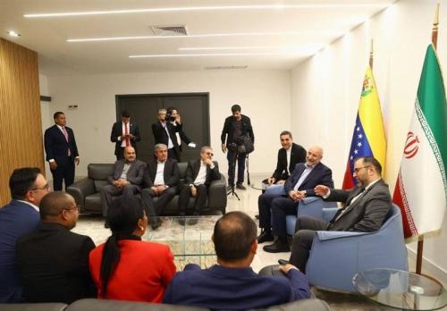 سفر برای خنثی سازی توطئه دشمن